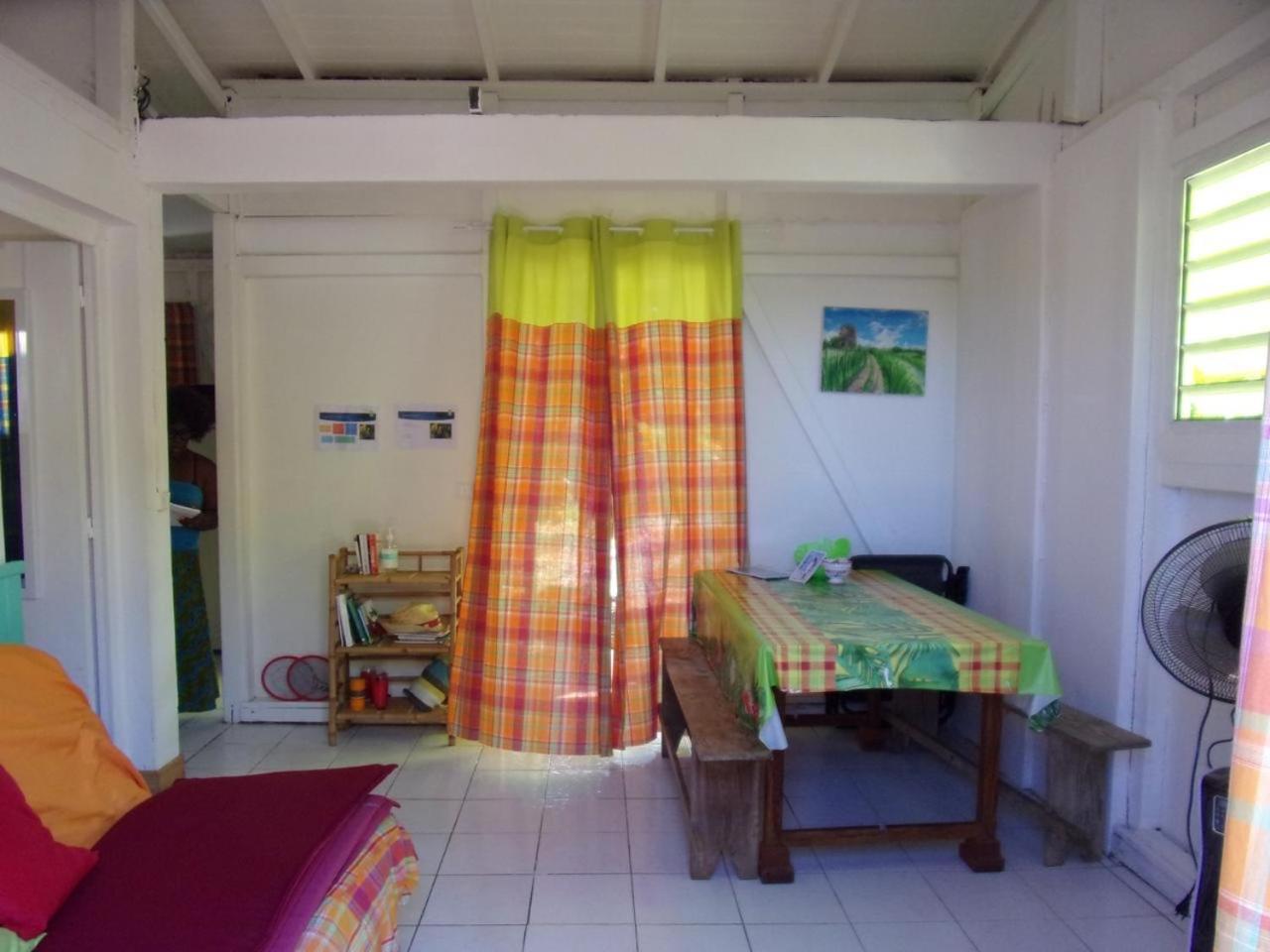  La Kaz A Coyoky Villa Anse-Bertrand Eksteriør bilde